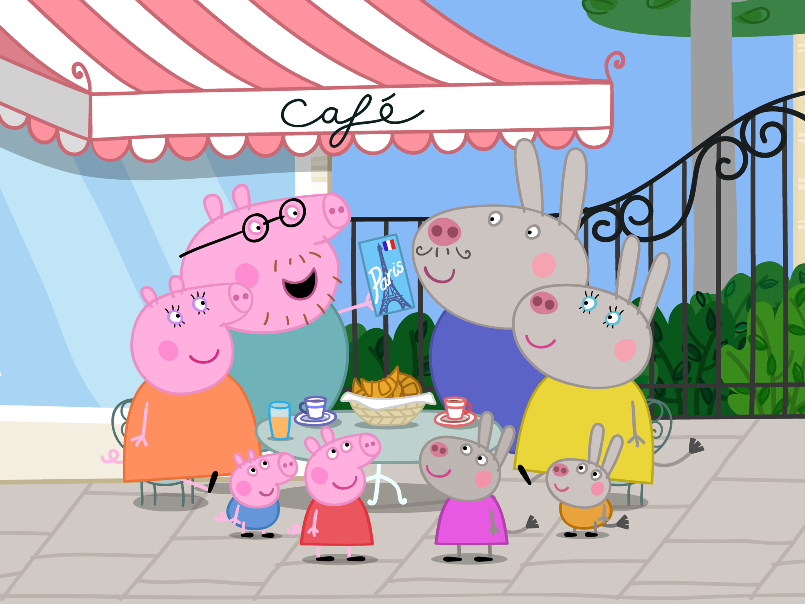 PEP LA SCUOLA DI PEPPA PIG